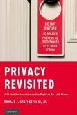 Privacy Revisited