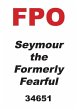 Seymour, the Formerly Fearful - Bild 1