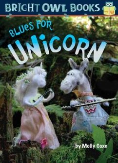 Blues for Unicorn - Coxe, Molly