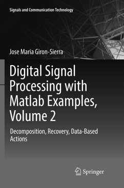 Digital Signal Processing with Matlab Examples, Volume 2 - Giron-Sierra, Jose Maria