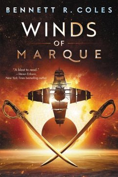 Winds of Marque - Coles, Bennett R