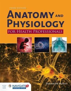 Anatomy And Physiology For Health Professionals - Moini, Jahangir