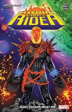 Cosmic Ghost Rider: Baby Thanos Must Die - Cates, Donny