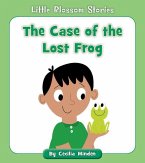 The Case of the Lost Frog