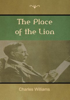 The Place of the Lion (Large Print Edition) - Williams, Charles