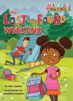 The Lost and Found Weekend - Thorpe, Kiki