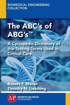 The ABC's of ABG's¿ - Moran, Robert F.; Liesching, Timothy N.