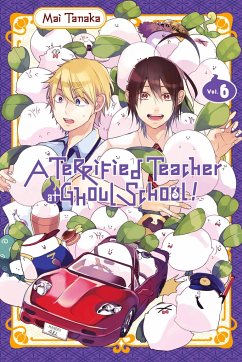 A Terrified Teacher at Ghoul School!, Vol. 6 - Tanaka, Mai