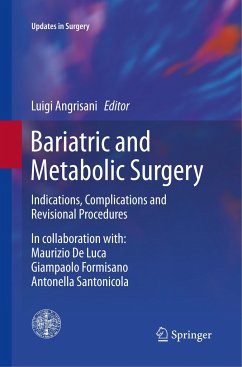 Bariatric and Metabolic Surgery