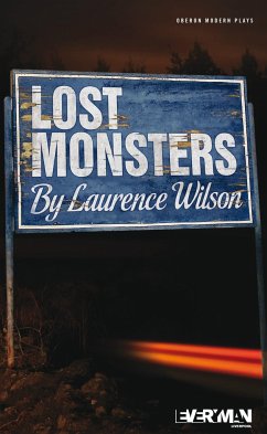 Lost Monsters - Wilson, Laurence