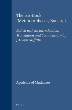 The Isis-Book (Metamorphoses, Book XI) - Apuleius of Madauros