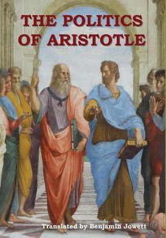 The Politics of Aristotle - Aristotle