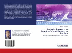 Strategic Approach to Country Competitiveness in Tourism