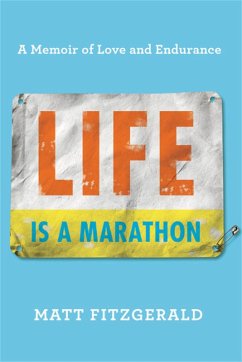 Life Is a Marathon - Fitzgerald, Matt