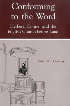 Conforming to the Word - Doerksen, Daniel W