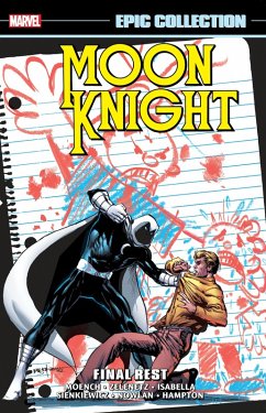 Moon Knight Epic Collection: Final Rest - Moench, Doug; Grant, Steven; Zelenetz, Alan