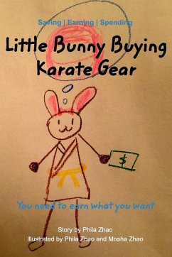 Little Bunny Buying Karate Gear - Zhao, Mosha; Zhao, Phila