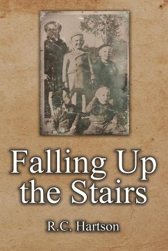 Falling Up the Stairs - Hartson, R. C.