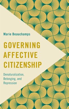 Governing Affective Citizenship - Beauchamps, Marie