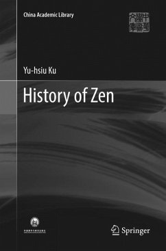 History of Zen - Ku, Yu-hsiu