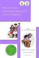 Pirates and Treasure Creative Literacy Resource Pack for Key Stage One and EYFS - Dennis, Natasha; Meers, Tonya