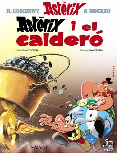 Astèrix i el calderó - Goscinny, René; Uderzo, Albert