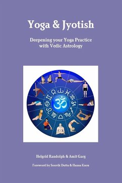 Yoga & Jyotish - Garg, Amit; Randolph, Helgrid