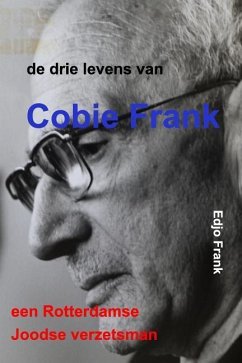 de drie levens van Cobie Frank - Frank, Edjo