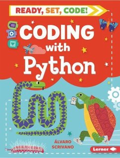 Coding with Python - Scrivano, Álvaro