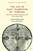 The Life of Saint Pankratios of Taormina: Greek Text, English Translation and Commentary