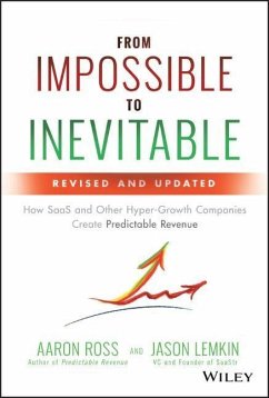 From Impossible to Inevitable - Ross, Aaron; Lemkin, Jason