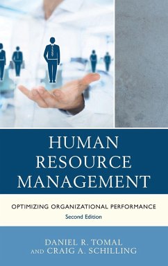 Human Resource Management - Tomal, Daniel R.; Schilling, Craig A.