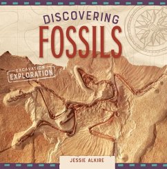 Cover Discovering Fossils