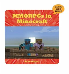 Mmorpgs in Minecraft - Gregory, Josh