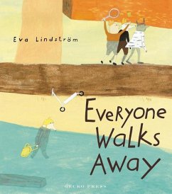 Everyone Walks Away - Lindström, Eva