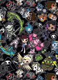 Overwatch Tokidoki Journal/Patterns