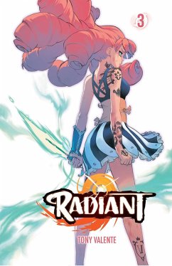 Cover Radiant, Vol. 3