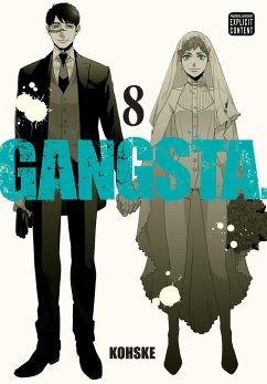 Gangsta., Vol. 8 - Kohske