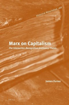Marx on Capitalism - Furner, James