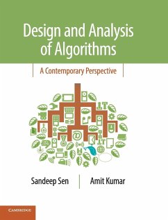 Design and Analysis of Algorithms - Sen, Sandeep; Kumar, Amit