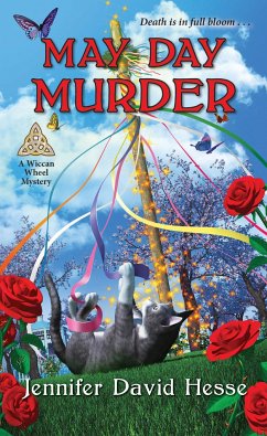 May Day Murder - Hesse, Jennifer David