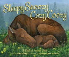 Sleepy Snoozy Cozy Coozy - Young, Judy