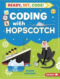 Coding with Hopscotch - Scrivano, Álvaro