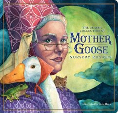 The Classic Mother Goose Nursery Rhymes (Board Book) - Mother Goose