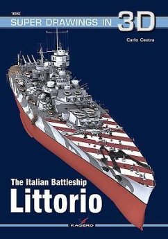 The Italian Battleship Littorio - Cestra, Carlo