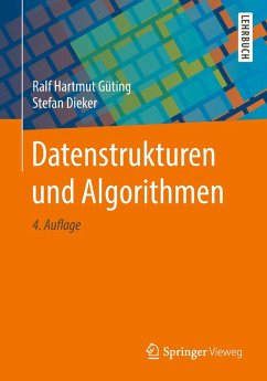Datenstrukturen und Algorithmen (eBook, PDF) - Güting, Ralf Hartmut; Dieker, Stefan