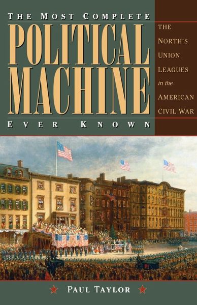 Most Complete Political Machine Ever Known (eBook, ePUB)