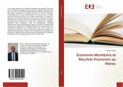 Économie Monétaire et Marchés Financiers au Maroc - SADOK, Hicham