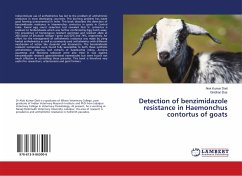 Detection of benzimidazole resistance in Haemonchus contortus of goats - Dixit, Alok Kumar;Das, Giridhari
