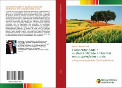 Competitividade e sustentabilidade ambiental em propriedades rurais